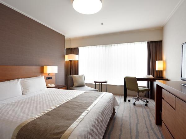 Keio Plaza Hotel Tokyo : photo 1 de la chambre chambre double standard - non-fumeurs