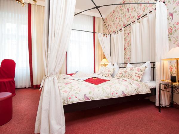 Boutique Hotel Kugel Wien : photo 7 de la chambre chambre double standard