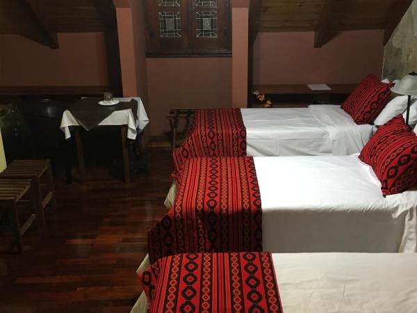 Sissi Haz Hotel : photo 5 de la chambre chambre triple supérieure