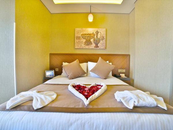 Corner Hotel Laleli : photo 1 de la chambre chambre simple standard