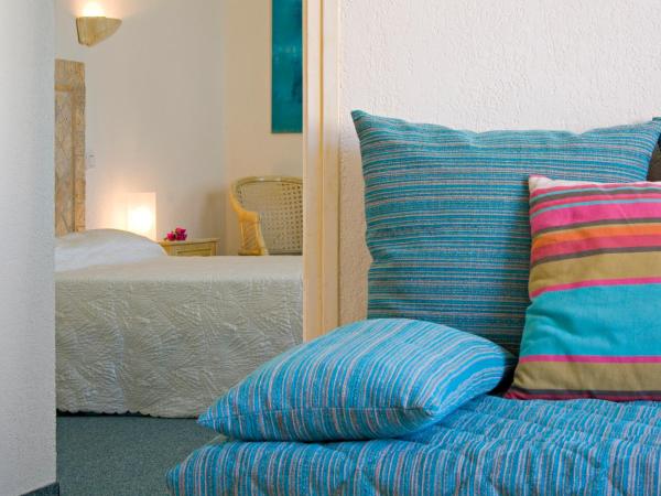 Le Cottage - Hotel & Spa : photo 6 de la chambre appartement avec suite double et terrasse - accès spa inclus