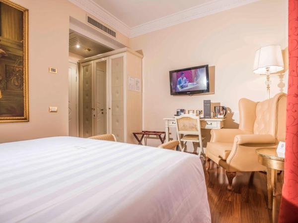 Golden Tower Hotel & Spa : photo 3 de la chambre chambre double ou lits jumeaux classique