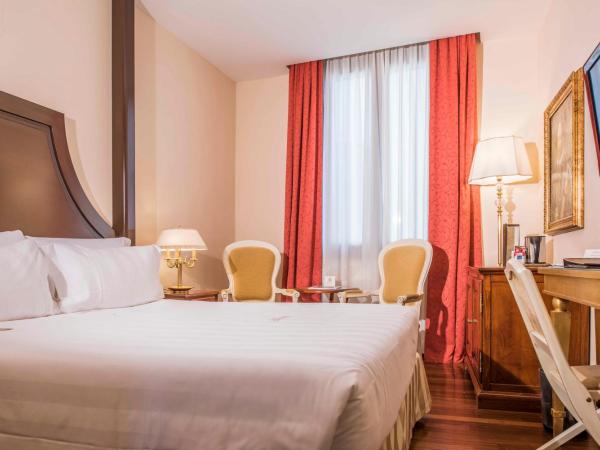 Golden Tower Hotel & Spa : photo 2 de la chambre chambre double ou lits jumeaux classique