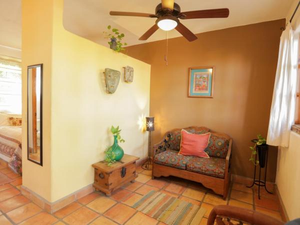 The Bungalows Hotel : photo 5 de la chambre suite cozy