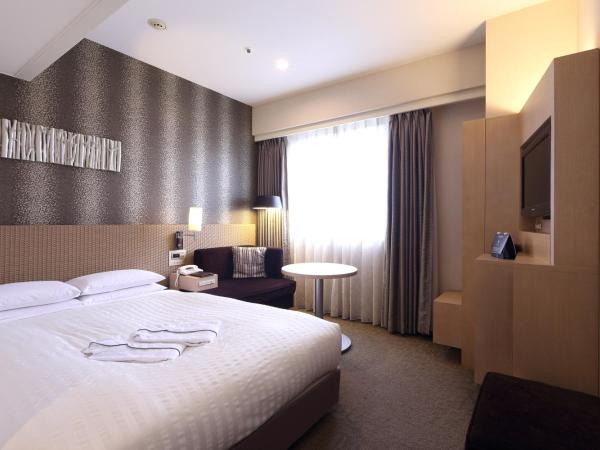 Nishitetsu Grand Hotel : photo 2 de la chambre chambre double Économique - non-fumeurs