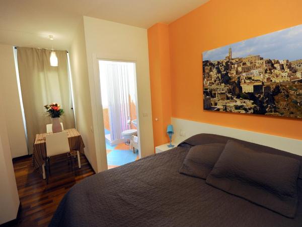 amaranto bnb : photo 3 de la chambre chambre double
