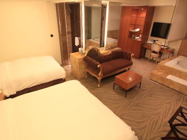 Grammos Hotel : photo 6 de la chambre korean suite room - no parking