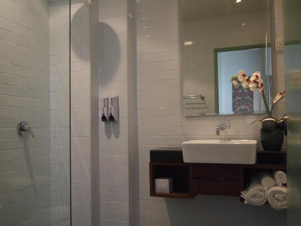 Kapitan Kongsi Boutique Hotel : photo 9 de la chambre chambre lits jumeaux kapitan