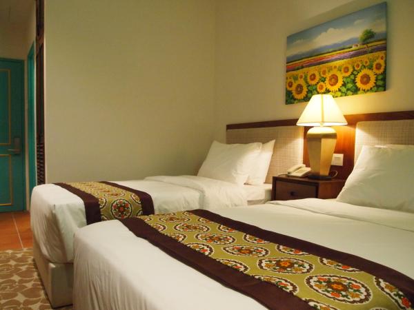 Kapitan Kongsi Boutique Hotel : photo 8 de la chambre chambre lits jumeaux kapitan