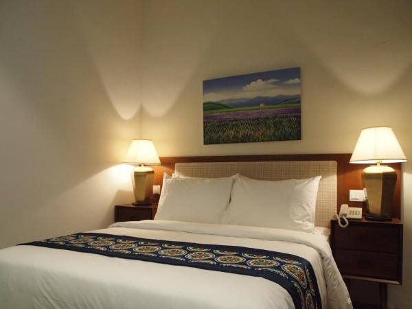 Kapitan Kongsi Boutique Hotel : photo 4 de la chambre chambre lit queen-size supérieure kapitan