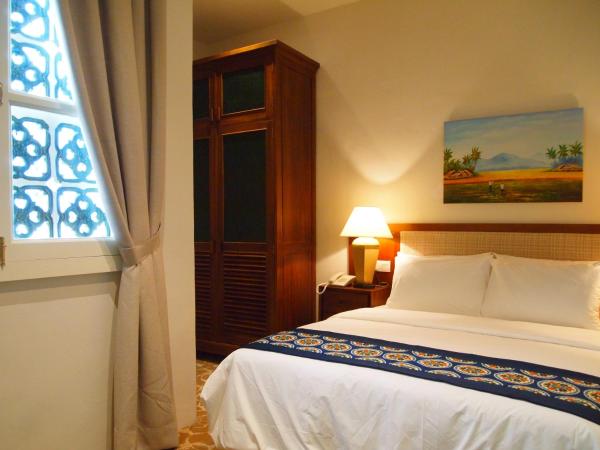 Kapitan Kongsi Boutique Hotel : photo 6 de la chambre chambre lit queen-size supérieure kapitan