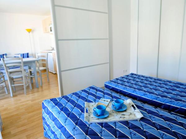 Vacancéole - Les Jardins de l'Amirauté : photo 8 de la chambre appartement 2 chambres (6 personnes)