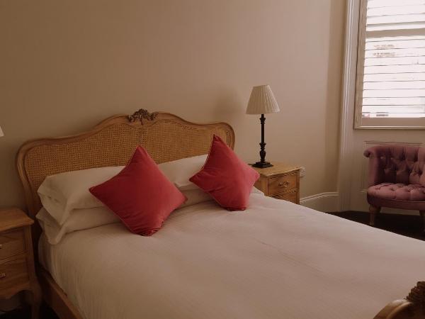 Red Brighton Blue : photo 4 de la chambre chambre lit king-size - vue sur mer