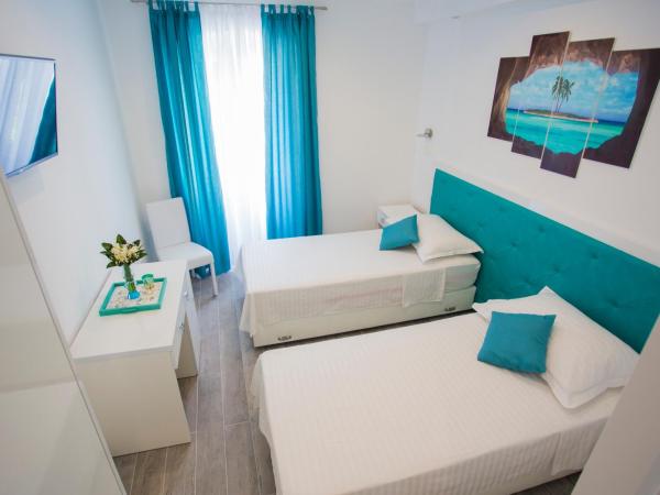 Nirvana rooms Split : photo 2 de la chambre chambre deluxe double ou lits jumeaux