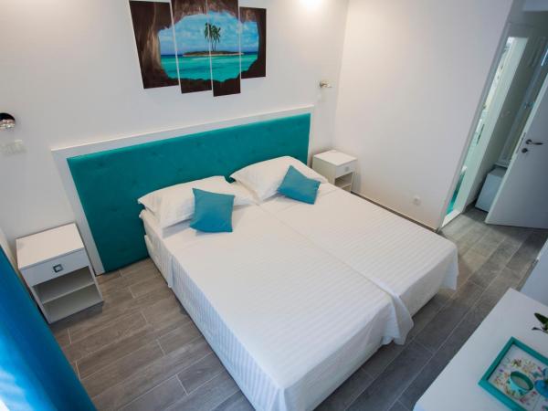 Nirvana rooms Split : photo 9 de la chambre chambre deluxe double ou lits jumeaux