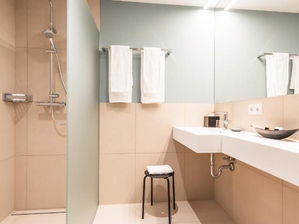 Göttfried - essen trinken schlafen : photo 6 de la chambre chambre double supérieure