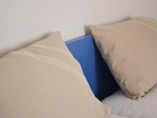 Da Virginia B&B : photo 8 de la chambre chambre double avec salle de bains commune