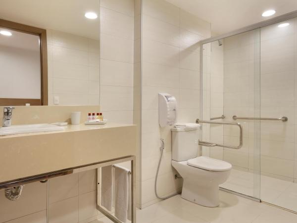 Mirasol Copacabana Hotel : photo 9 de la chambre chambre standard