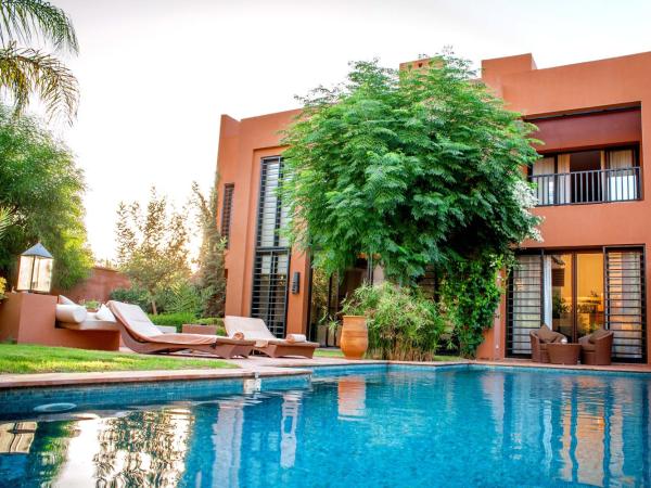 Al Maaden Villa Hotel & Spa : photo 1 de la chambre villa 3 chambres deluxe