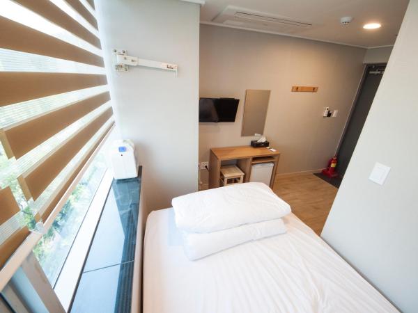 K-Guesthouse Dongdaemun Premium : photo 3 de la chambre chambre double standard