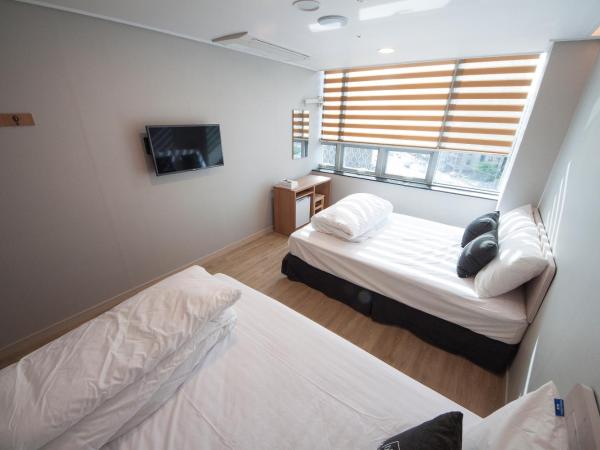 K-Guesthouse Dongdaemun Premium : photo 3 de la chambre chambre familiale standard