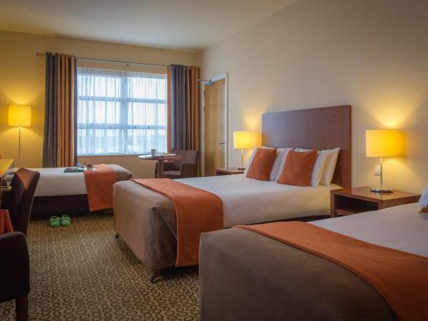 Maldron Hotel & Leisure Centre Limerick : photo 1 de la chambre chambre triple