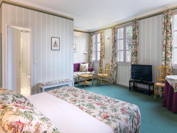 Best Western Hotel Le Guilhem : photo 7 de la chambre chambre lit king-size exécutive