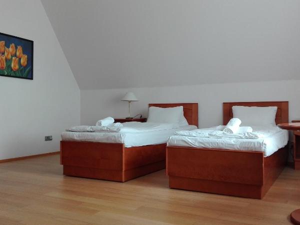 Pension Jana - Domov Mládeže : photo 8 de la chambre chambre double confort