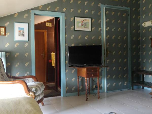 B&B Apulia Time : photo 4 de la chambre chambre simple standard avec salle de bains commune