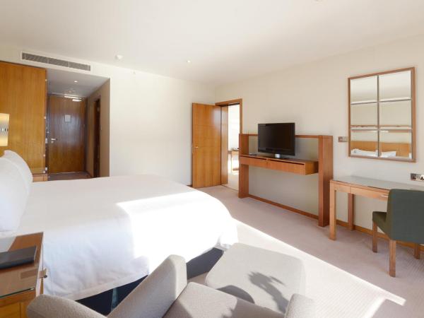 Canary Riverside Plaza Hotel : photo 5 de la chambre suite excutive