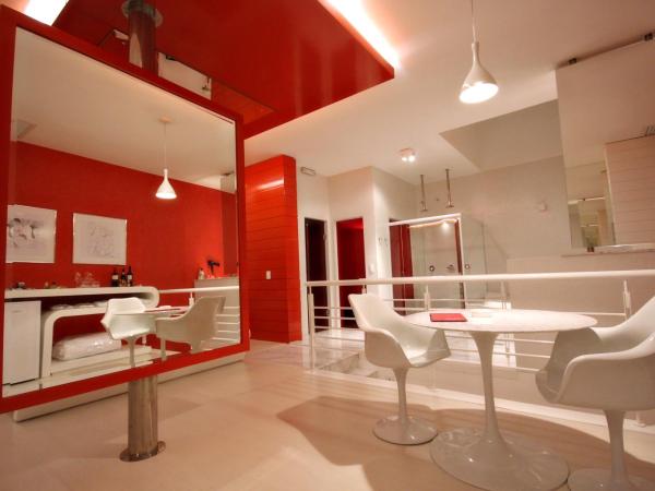 Motel Acqua (Adult Only) : photo 4 de la chambre chambre double supérieure