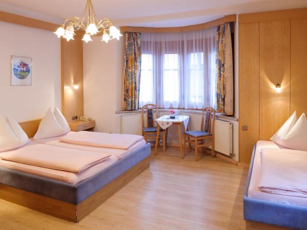 Hotel Tautermann : photo 9 de la chambre chambre triple