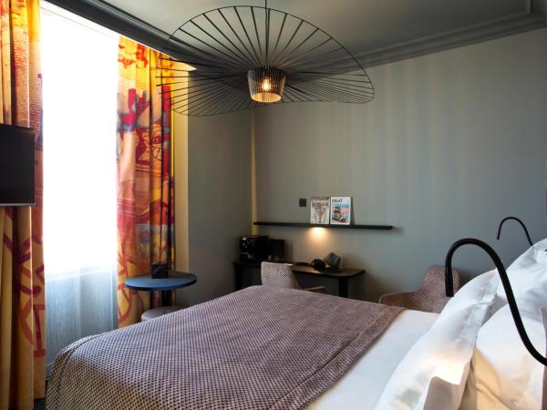 Empreinte Hotel & Spa : photo 2 de la chambre chambre double atmosphre