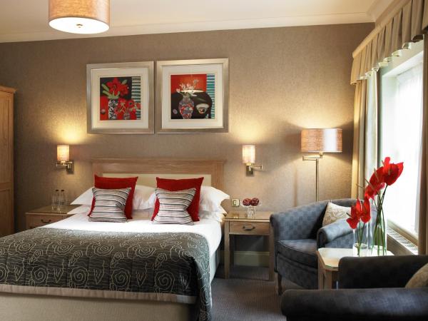 Norfolk Royale Hotel : photo 5 de la chambre chambre exécutive lit queen-size