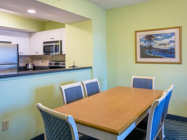 Caribbean Resort Myrtle Beach : photo 6 de la chambre condo 3 chambres - côté océan