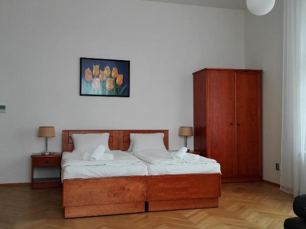 Pension Jana - Domov Mládeže : photo 4 de la chambre suite 3 chambres