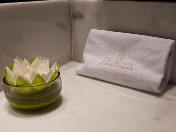 Nexus Valladolid Suites & Hotel : photo 9 de la chambre suite deluxe