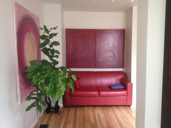 Le 253 : photo 1 de la chambre chambre double avec salle de bains privative