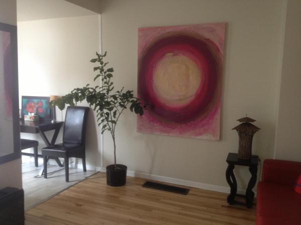 Le 253 : photo 4 de la chambre chambre double avec salle de bains privative