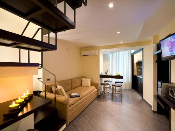 Magi House Relais : photo 2 de la chambre appartement