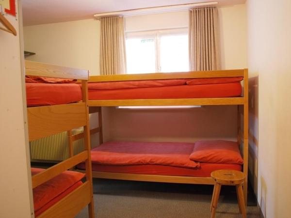 Hotel Alpenblick : photo 2 de la chambre lit en dortoir