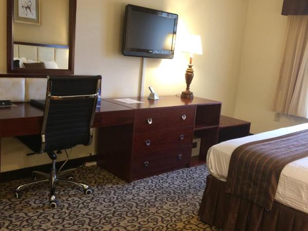 Baymont by Wyndham Columbia Fort Jackson : photo 3 de la chambre suite studio avec 2 lits queen-size - non-fumeurs