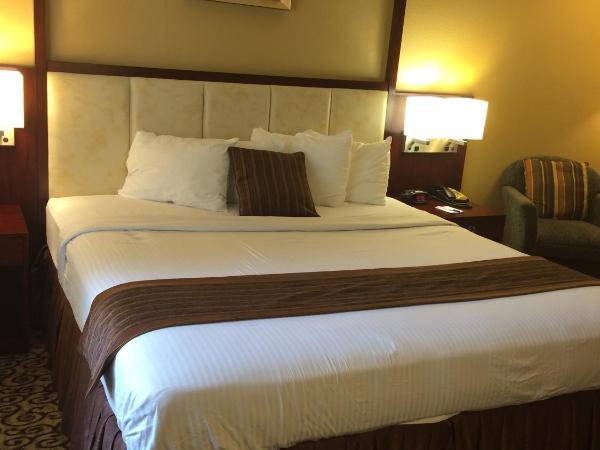 Baymont by Wyndham Columbia Fort Jackson : photo 6 de la chambre suite studio lit king-size - non-fumeurs