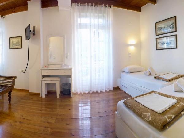 Ontas Traditional Hotel : photo 10 de la chambre chambre quadruple
