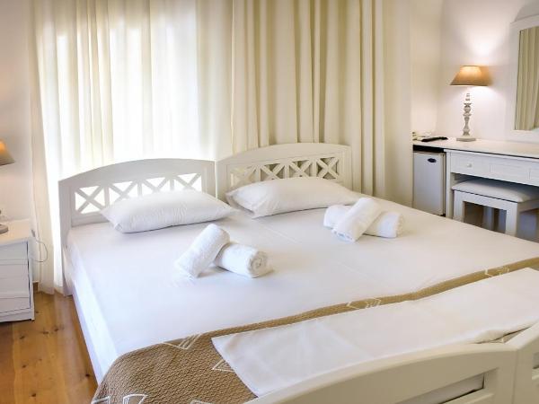 Ontas Traditional Hotel : photo 4 de la chambre petite chambre double