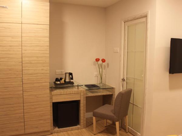 NU Hotel @ KL Sentral : photo 5 de la chambre chambre familiale