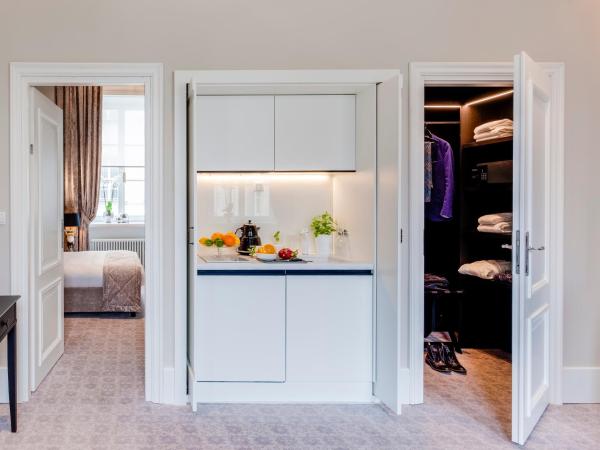 Hotel Bellotto : photo 3 de la chambre appartement