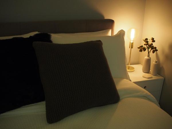 City Quarters on Brewer : photo 2 de la chambre chambre double standard avec salle de bains commune