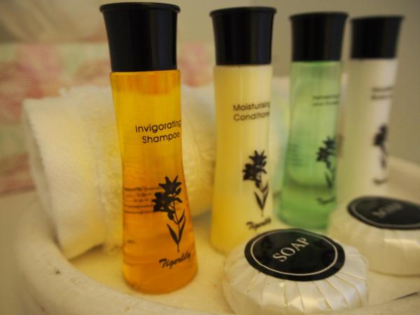 City Quarters on Brewer : photo 5 de la chambre chambre double standard avec salle de bains commune