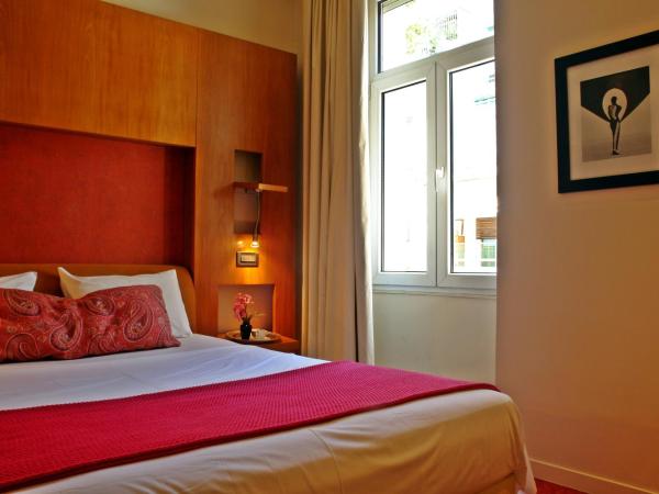 Semeli Hotel : photo 5 de la chambre chambre simple Économique